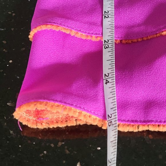 NWT Rachel Roy Size L Magenta Tank - Picture 6 of 6